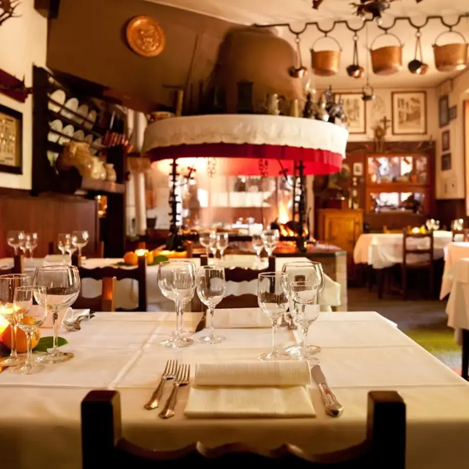 Trattoria Alla Vedova