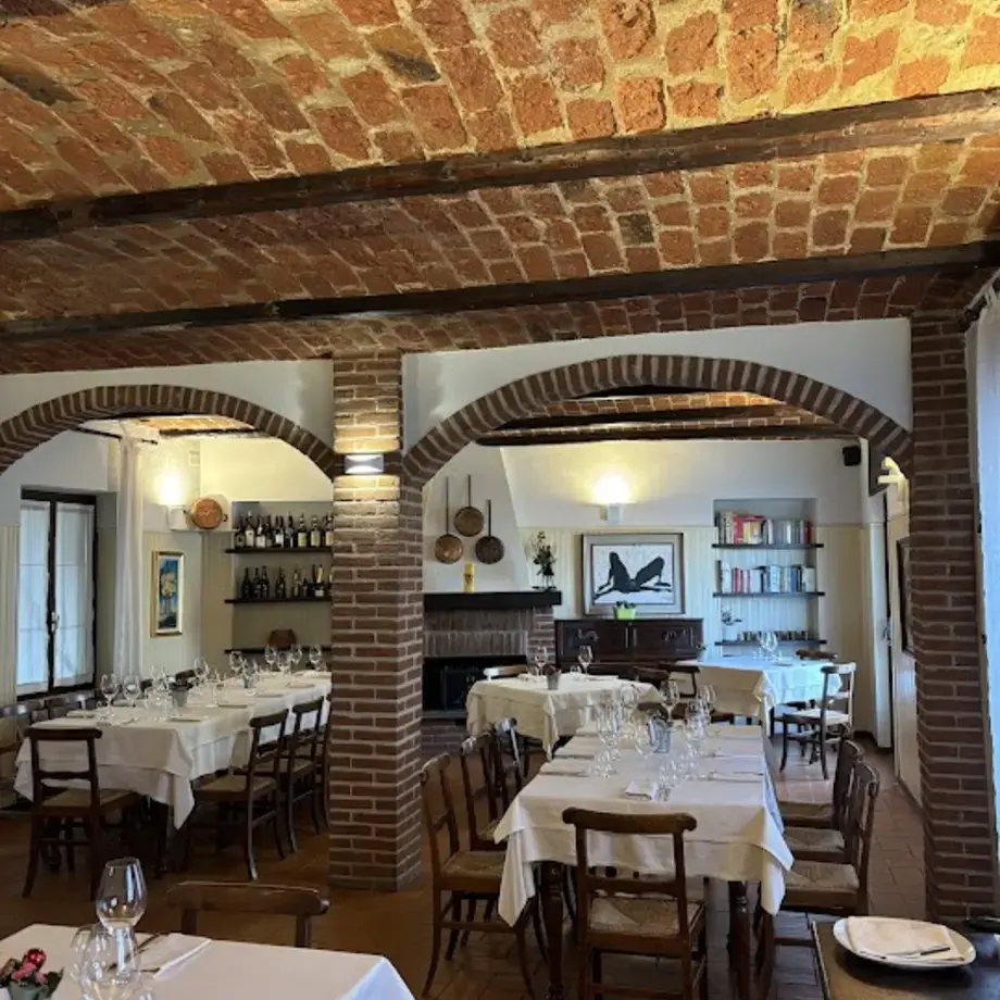 Trattoria Belvedere Roero