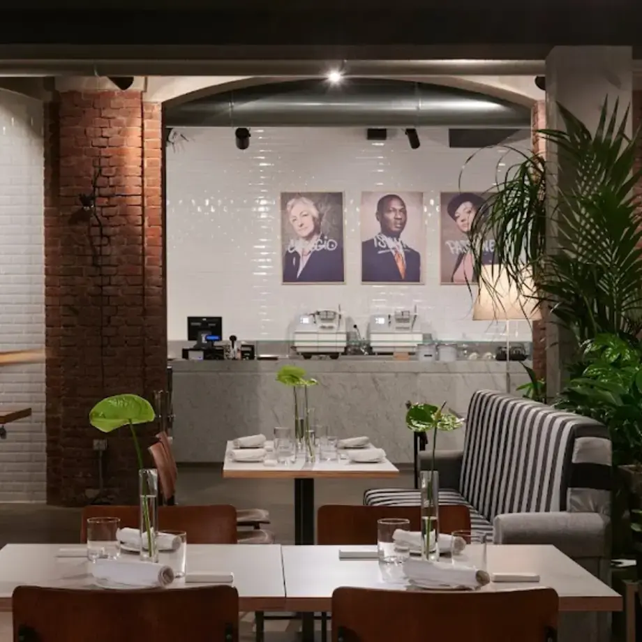 Trattoria contemporanea