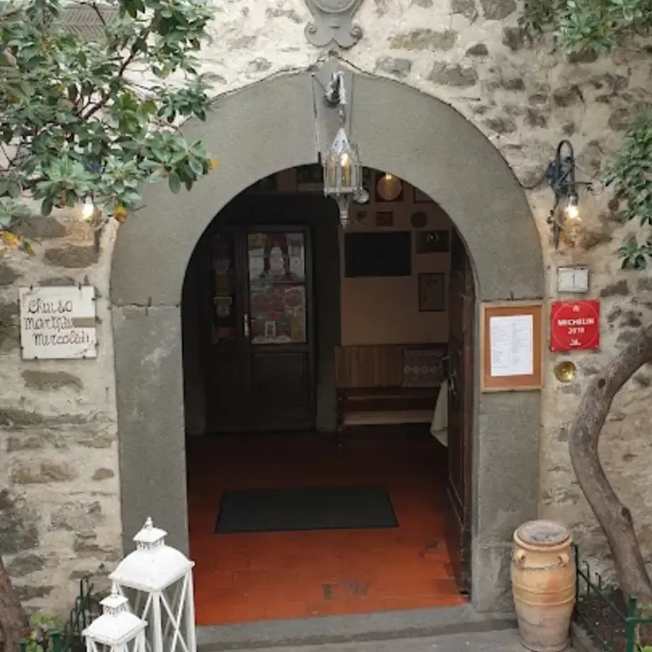 Trattoria da Fagiolino