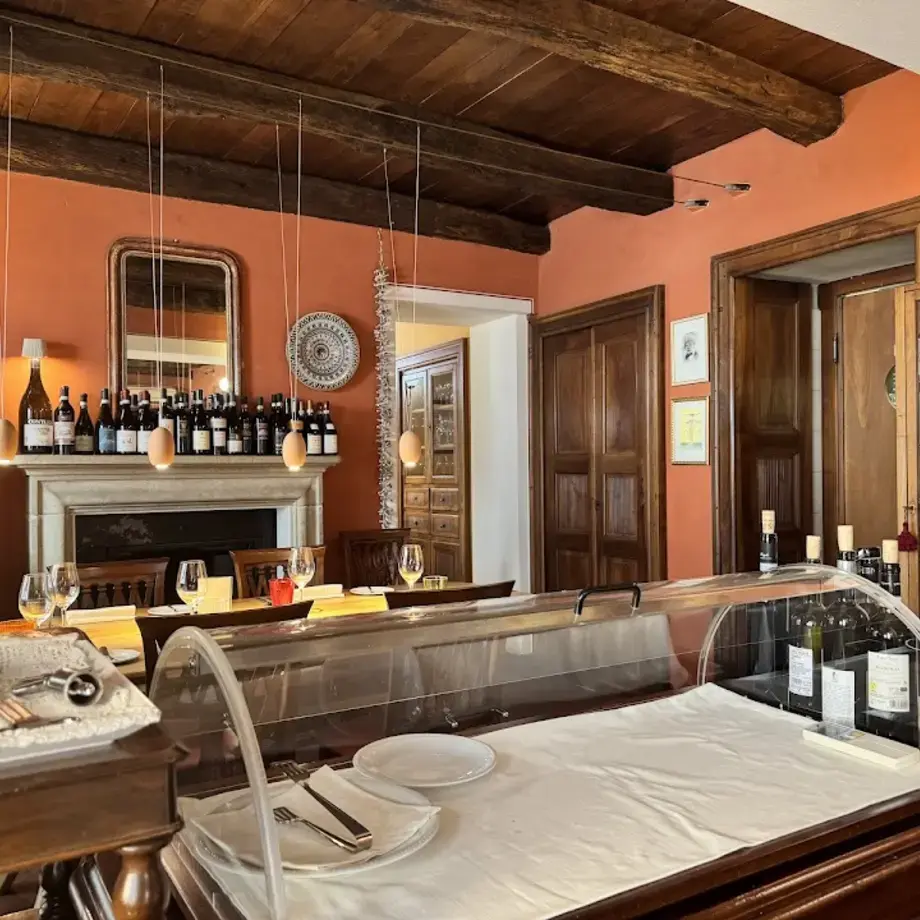 Trattoria dei Commercianti