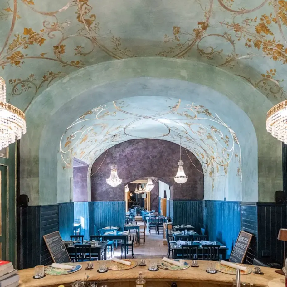 Trattoria del Cimino dal 1895