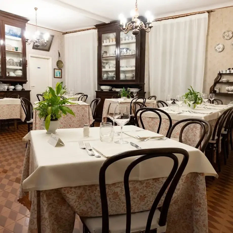 Trattoria detta del Bruxaboschi