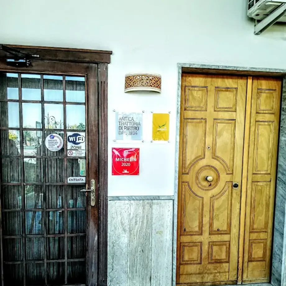 Trattoria Di Pietro Crescenzo