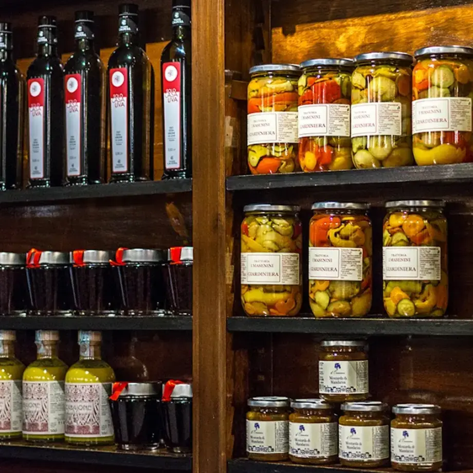 Trattoria I Masenini