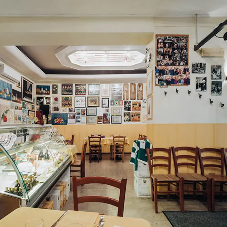 Trattoria Il Fantino