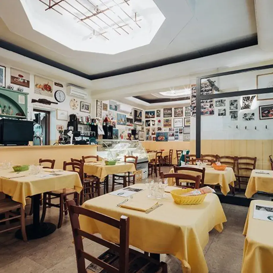 Trattoria Il Fantino