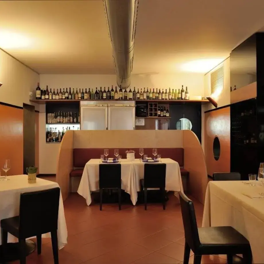 Trattoria La Rosa 1908