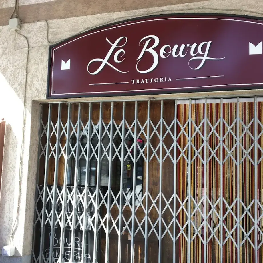 Trattoria Le Bourg