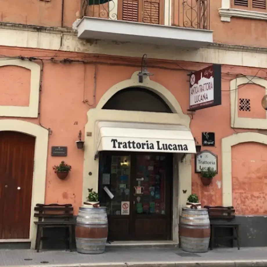 Trattoria Lucana