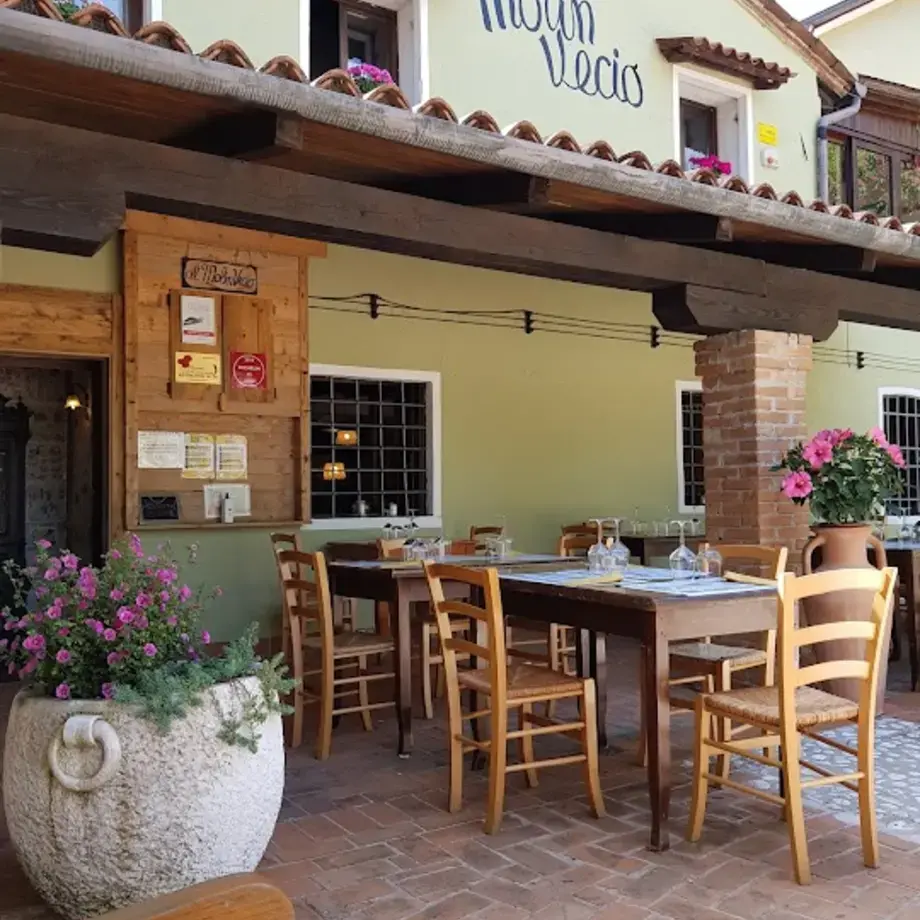 Trattoria Molin Vecio