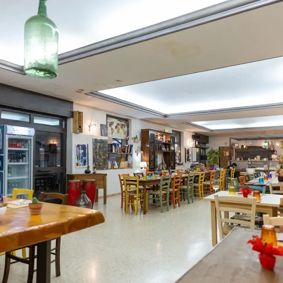 Trattoria Pizzeria Capocroce