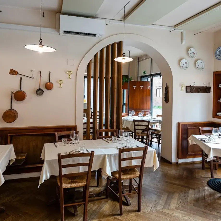 Trattoria Pomposa al Re gras - trattoria e take away