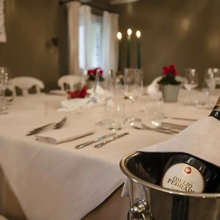 Trattoria Sabbia Di Mare