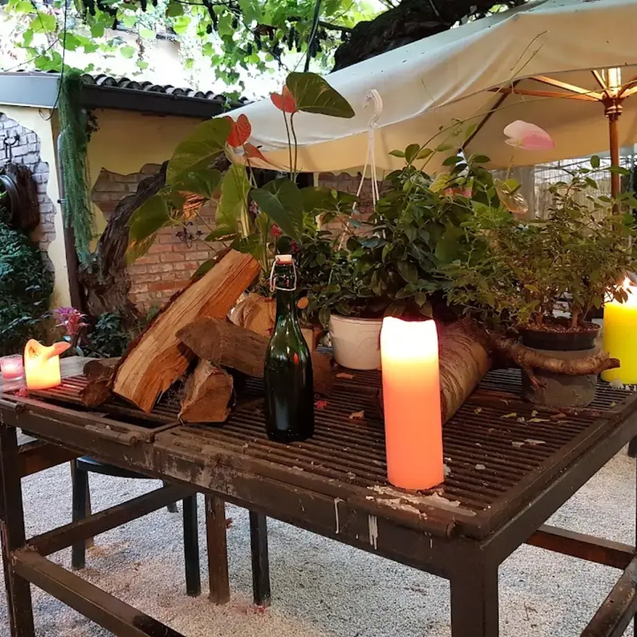 Trattoria San Basilio alla pergola