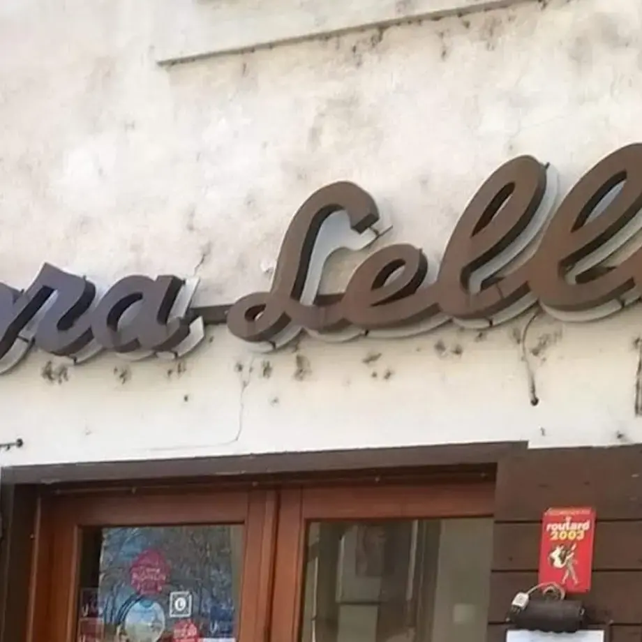 Trattoria Sora Lella