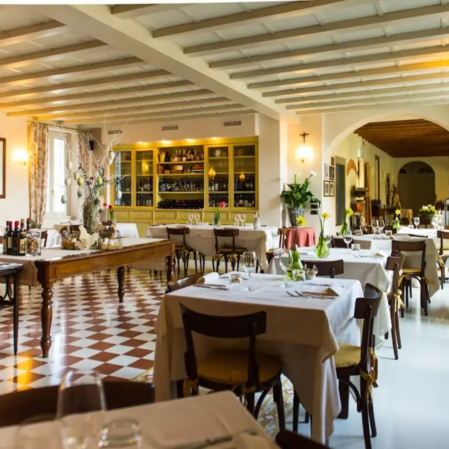 Trattoria Visconti