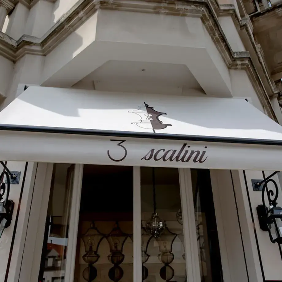 Tre Scalini ristorante italiano