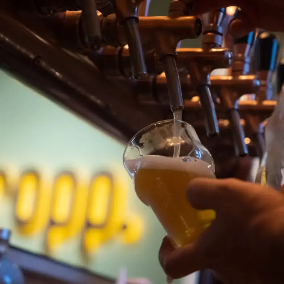 Tropp - Pizzeria e Birrificio artigianale (RISERVA TAVOLO ONLINE)