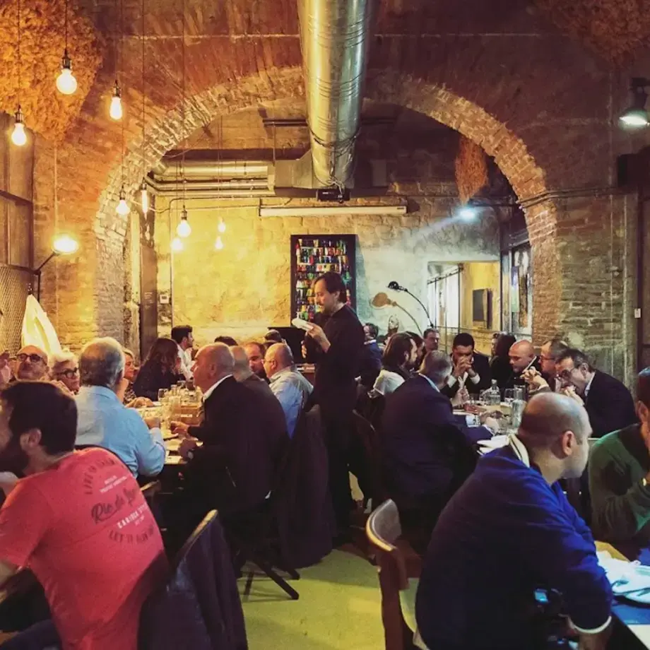 UPNEA - Salumeria Mediterranea