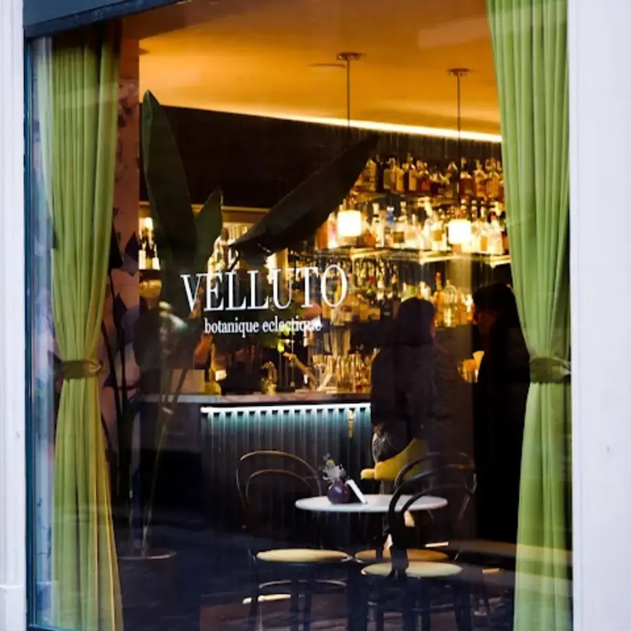 Velluto Botanique Eclectique