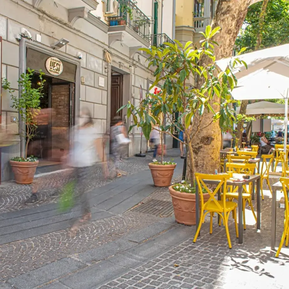 VESI - Pizza G &amp; Aperitif