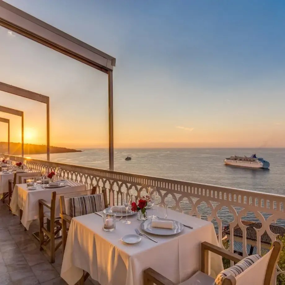 Vesuvio Panoramic Restaurant
