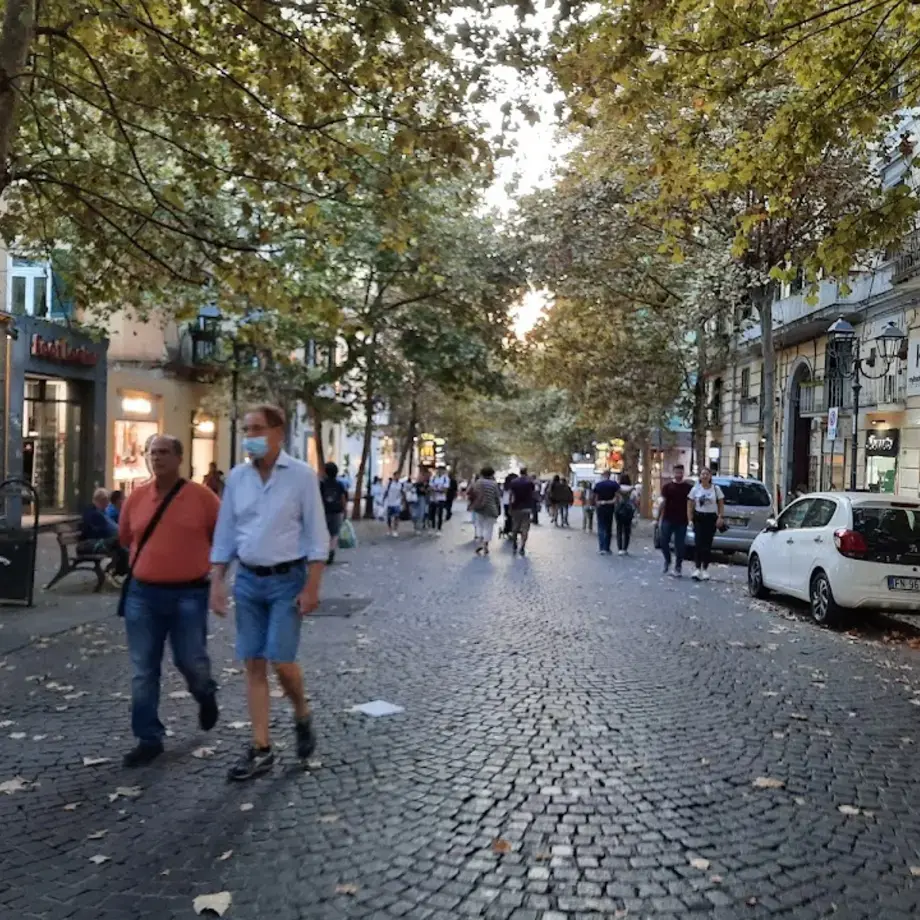 Via Alessandro Scarlatti