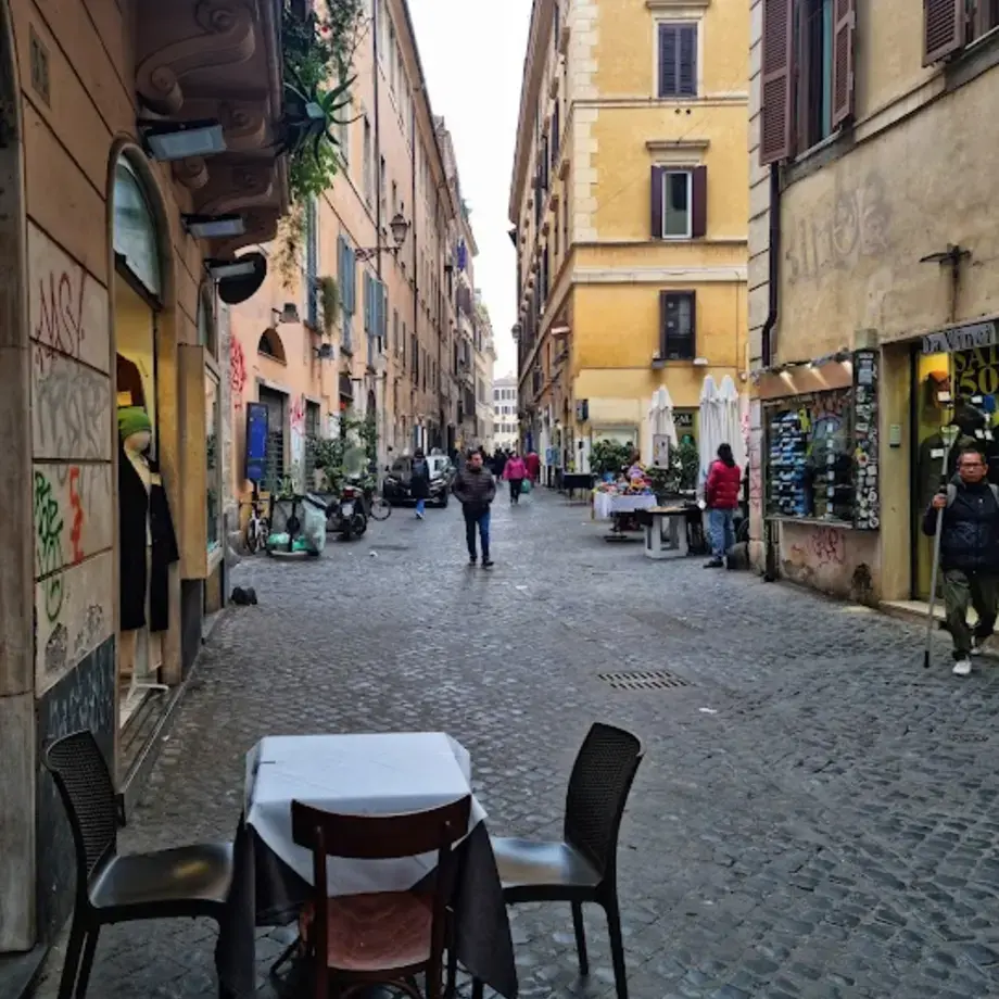 Via dei Giubbonari