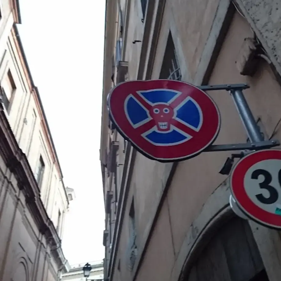 Via del Monte della Farina