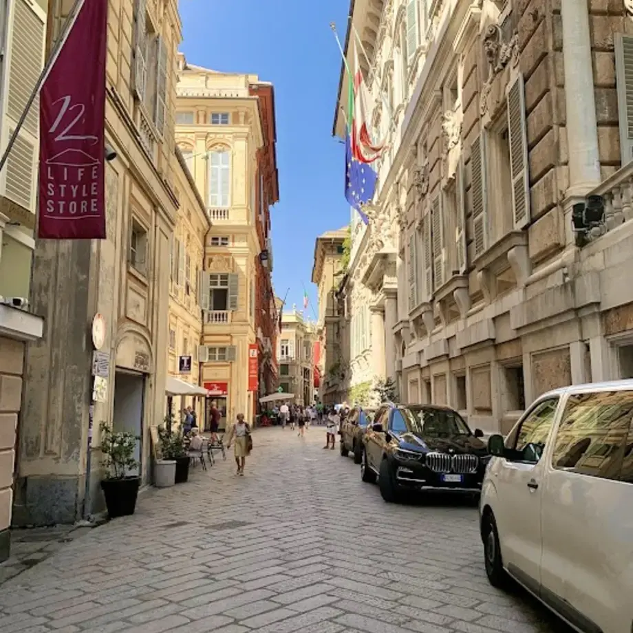 Via Garibaldi