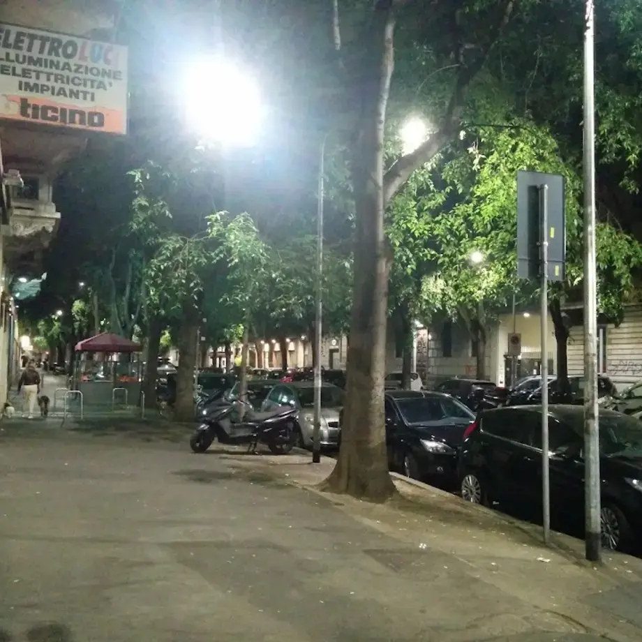 Via Giulio Cesare Procaccini