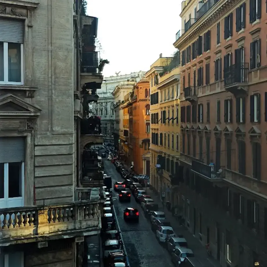 Via Giuseppe Gioachino Belli