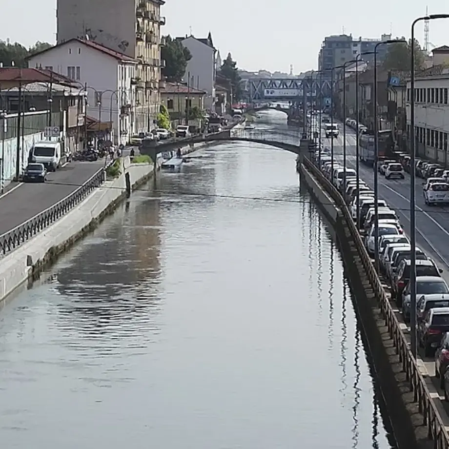 Via Lodovico Il Moro