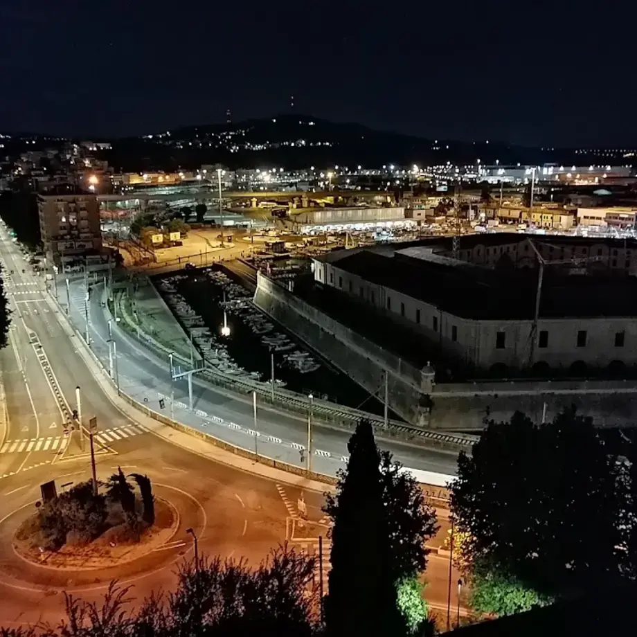 Via Rupi di Via XXIX Settembre