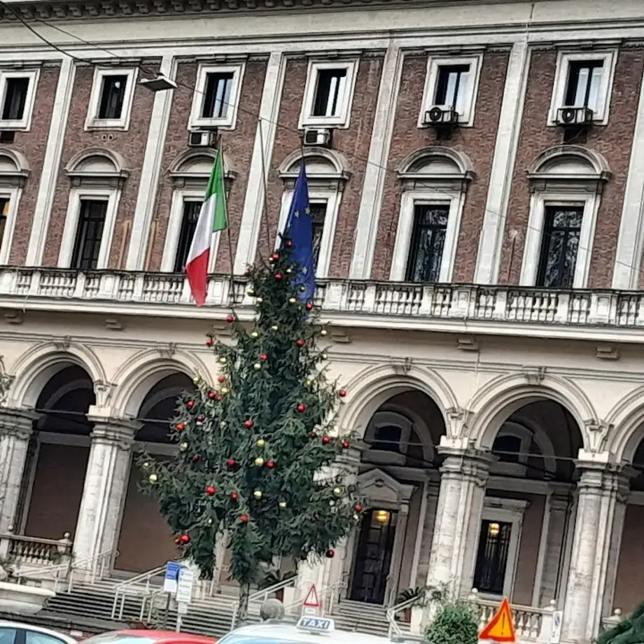 Viale Regina Margherita