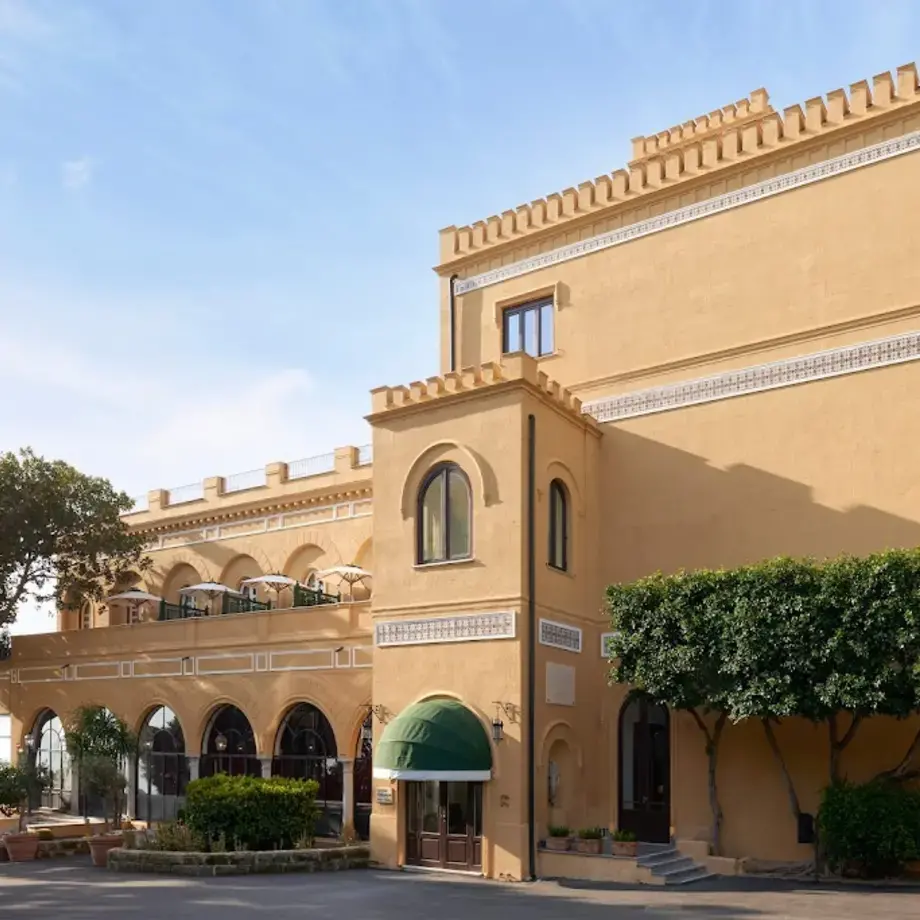 Villa Igiea, a Rocco Forte hotel
