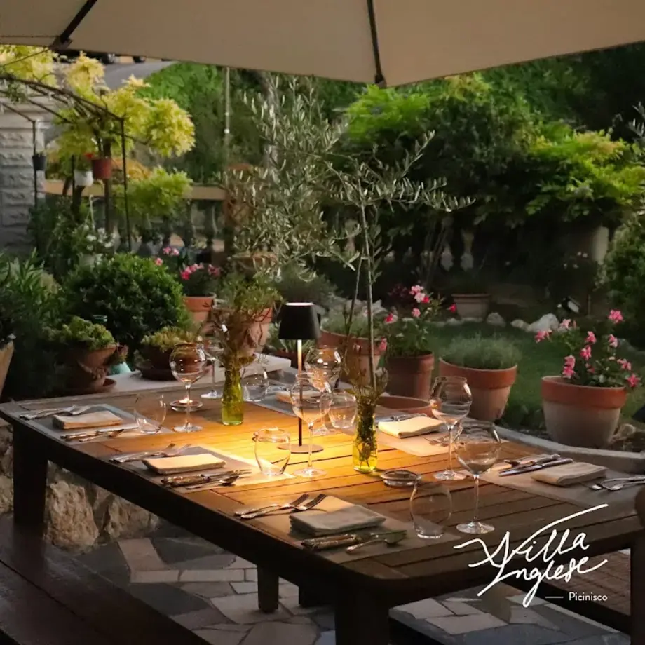 Villa Inglese Restaurant