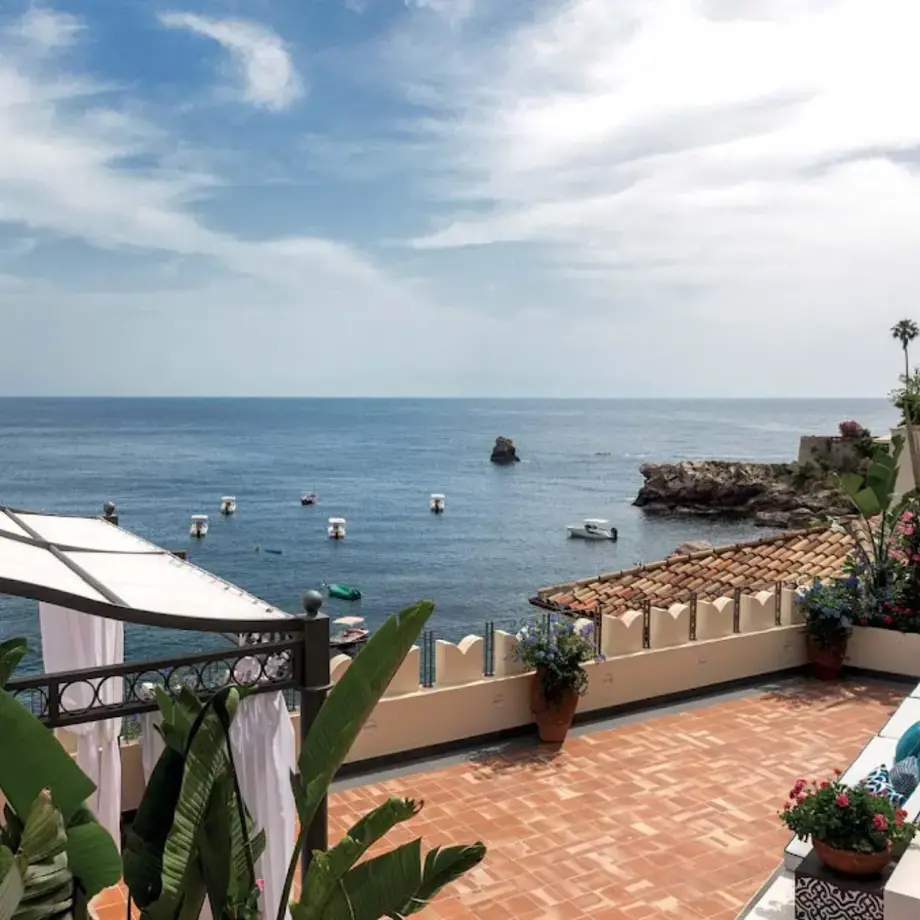 Villa Sant'Andrea, A Belmond Hotel, Taormina Mare