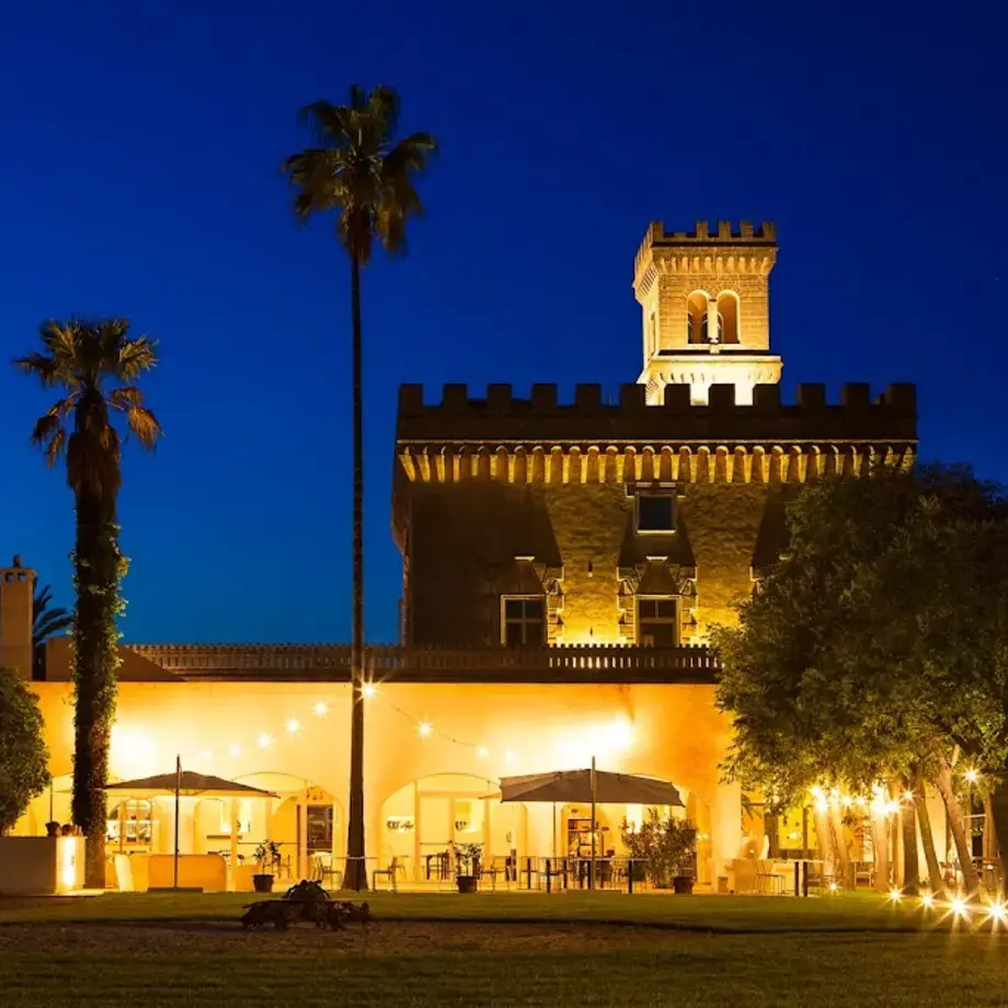 Vinilia Wine Resort - Dimora Storica