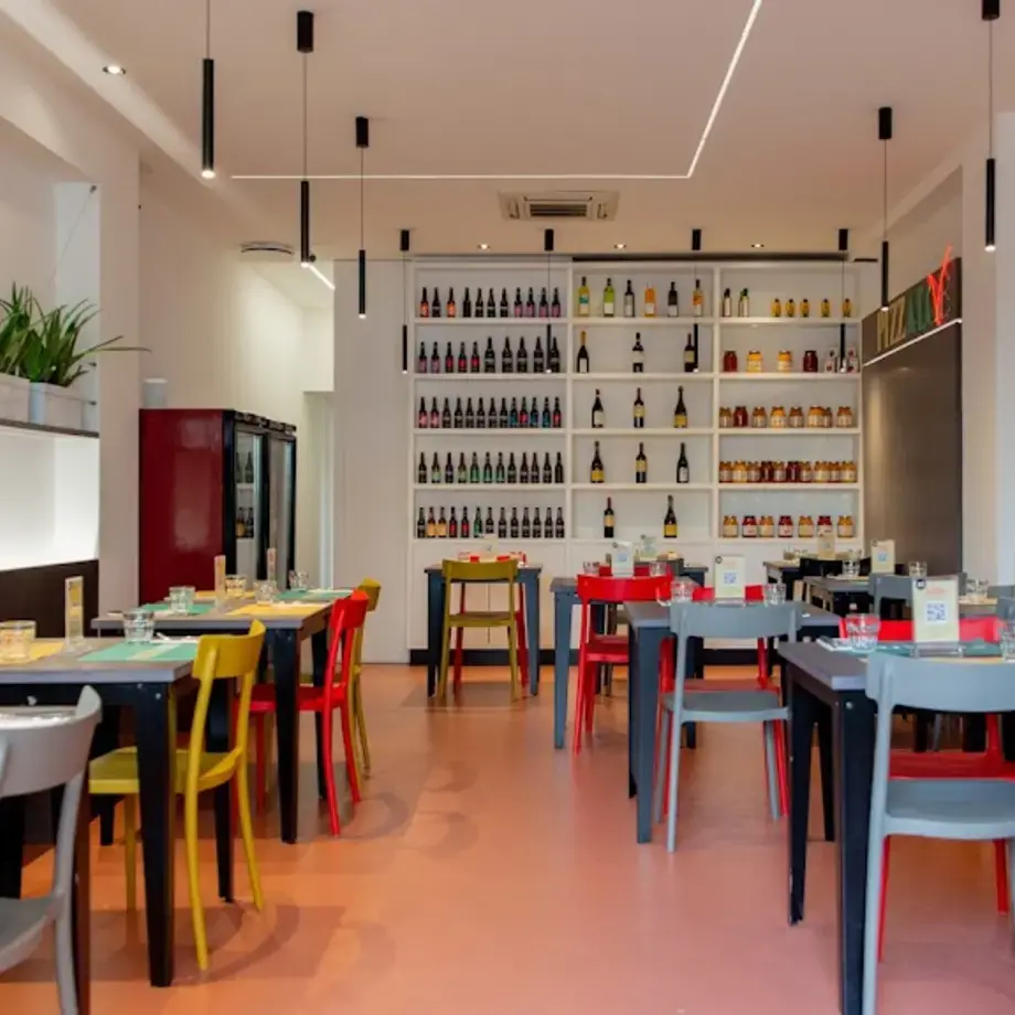 Vurria Moscova | Pizzeria