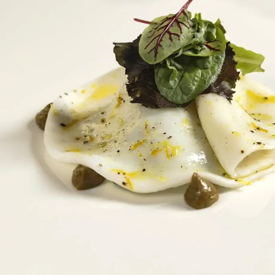 William Zonfa-Il Ristorante