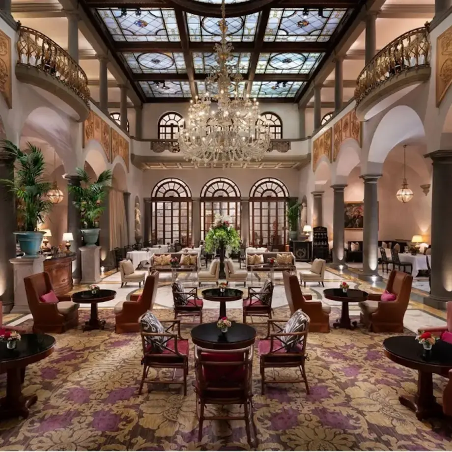 Winter Garden Bar &amp; Restaurant