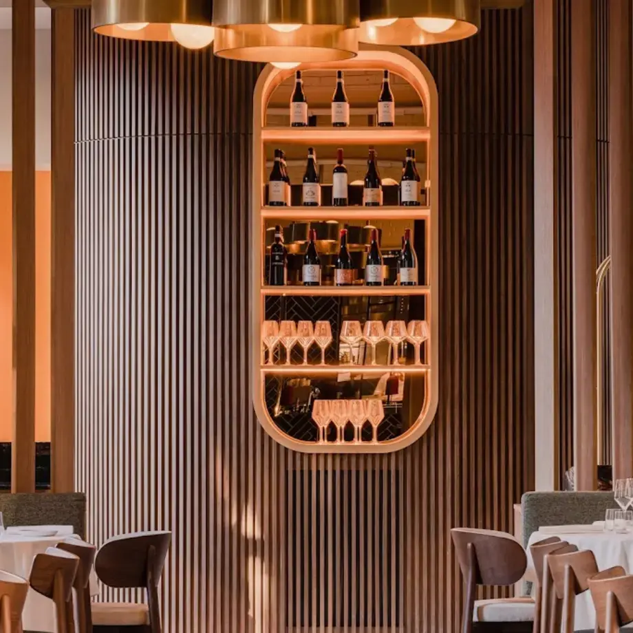 ZAÏA Restaurant Milano