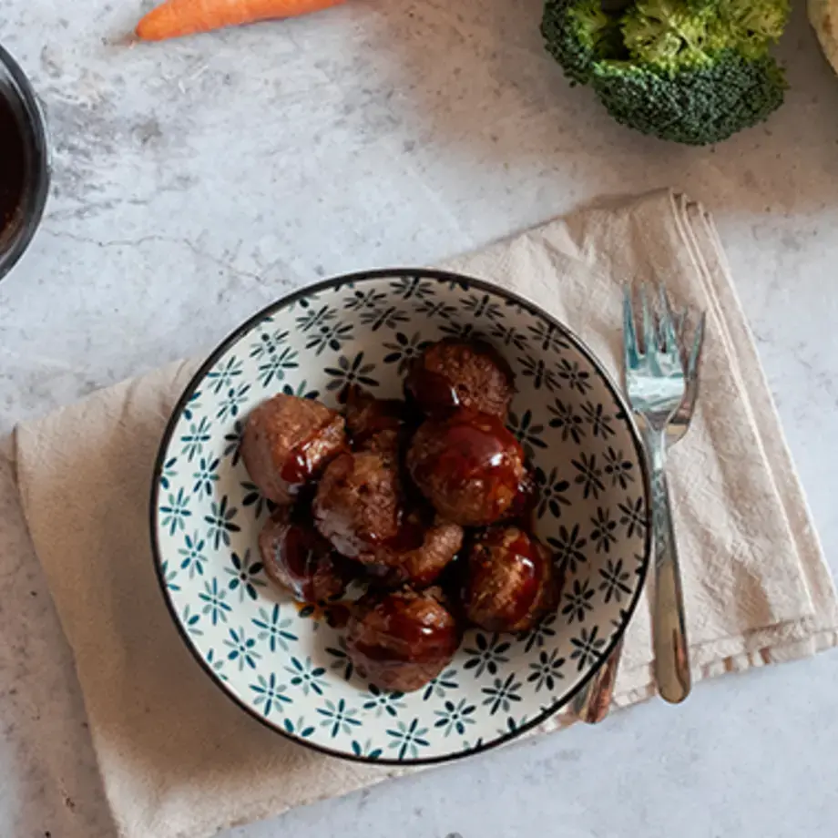 Le crocchette vegetariane di Karime Lopez