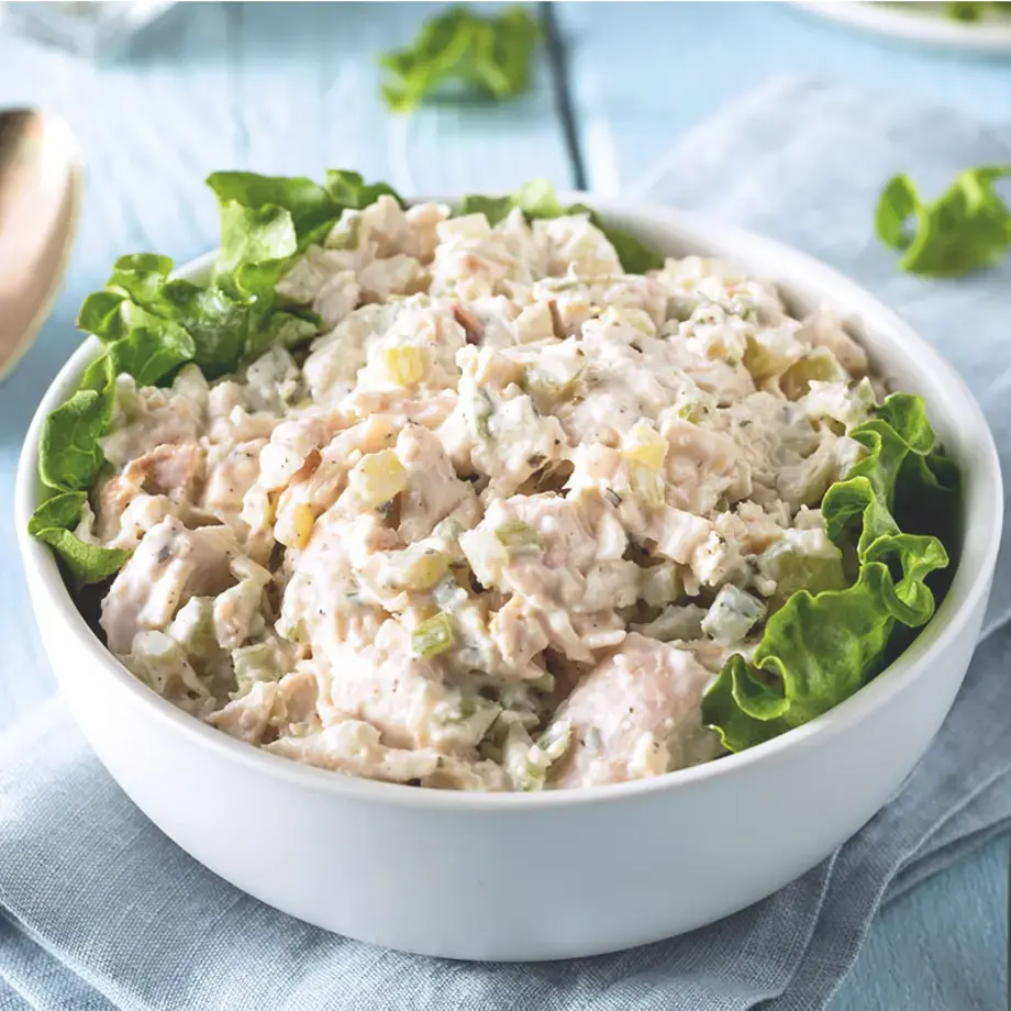 Insalata di pollo alla piemontese