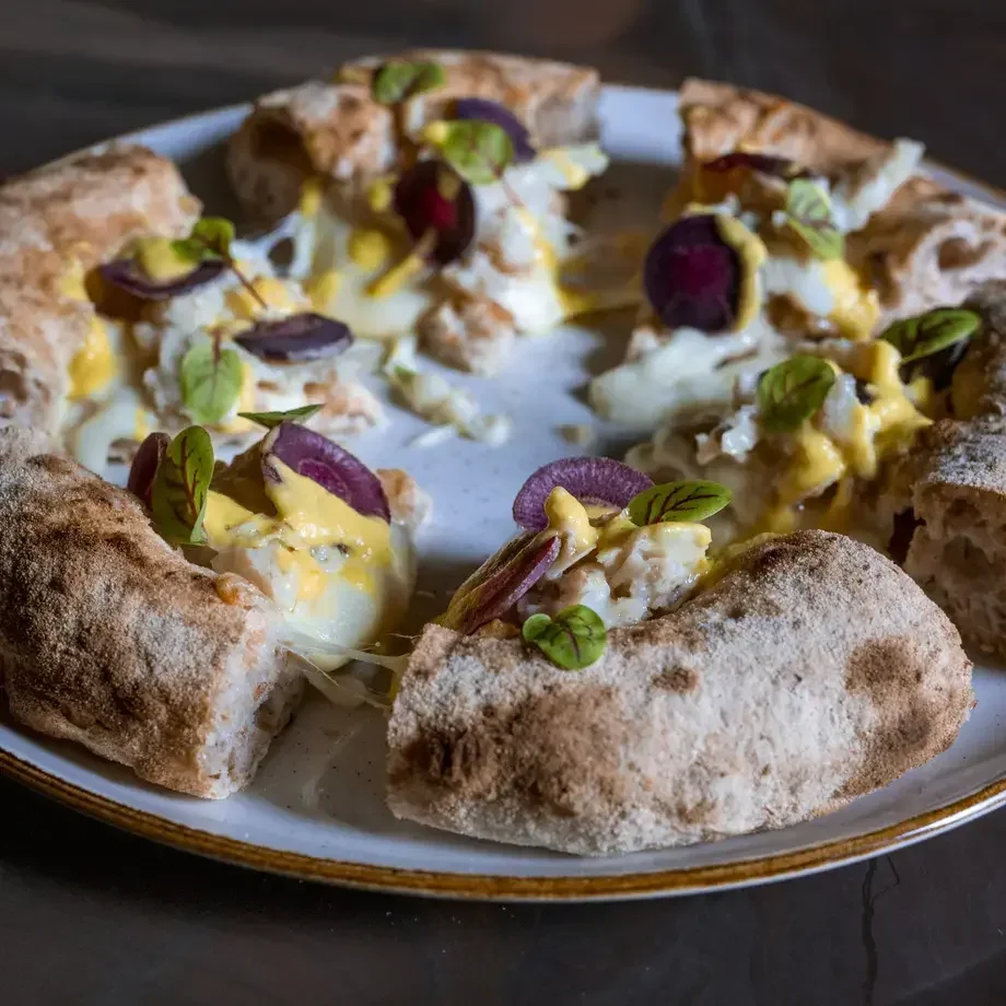 pizza Fattore F ricetta