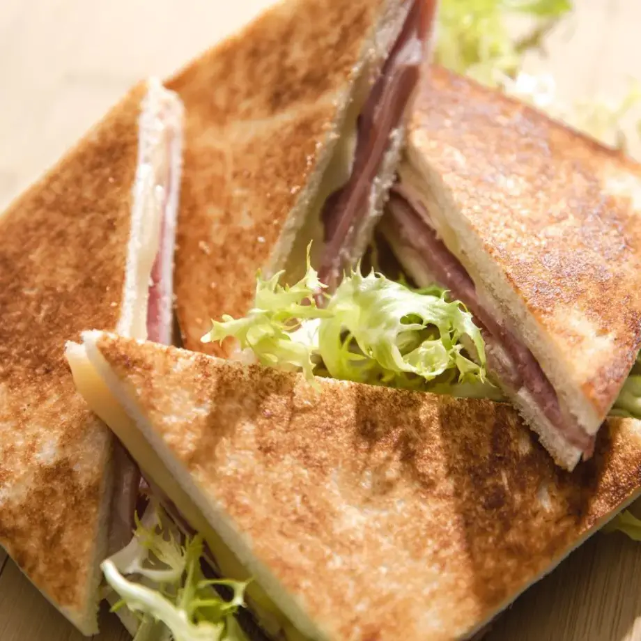 Ricetta Toast San Domenico di Imola