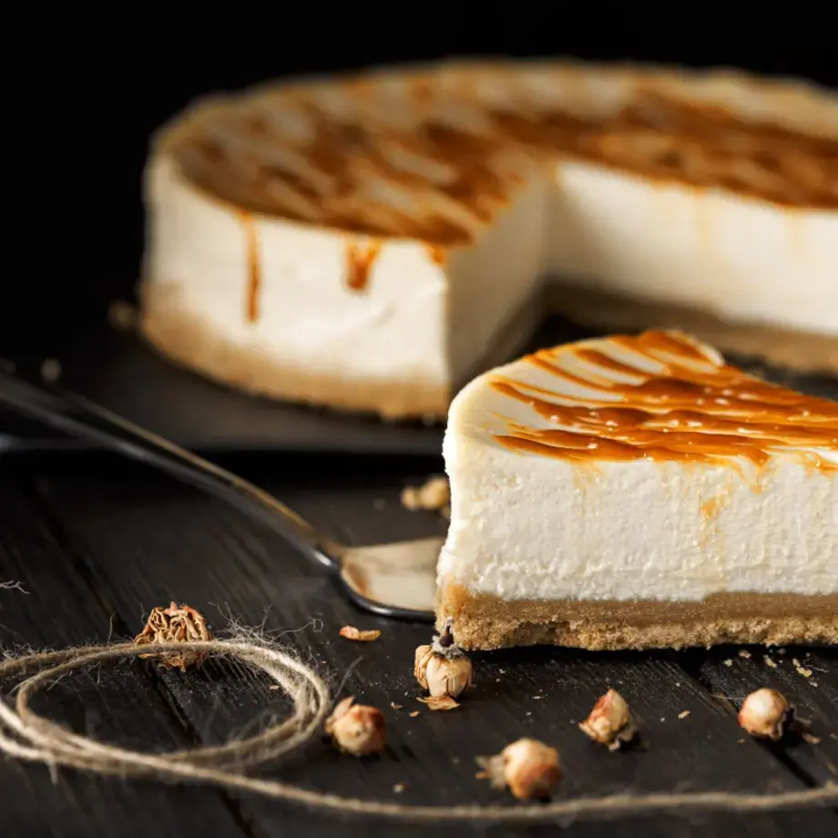 cheesecake con mascarpone - Fine Dining Lovers
