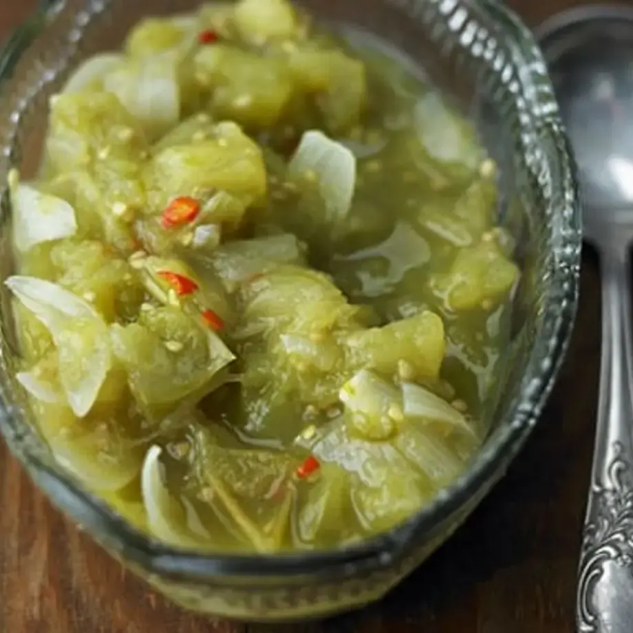 chutney-pomodori-verdi